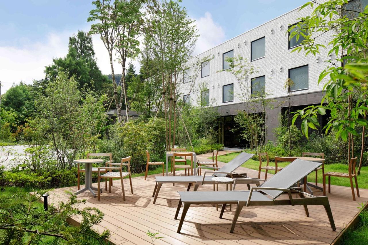 فندق Fairfield By Marriott Tochigi نيكو المظهر الخارجي الصورة